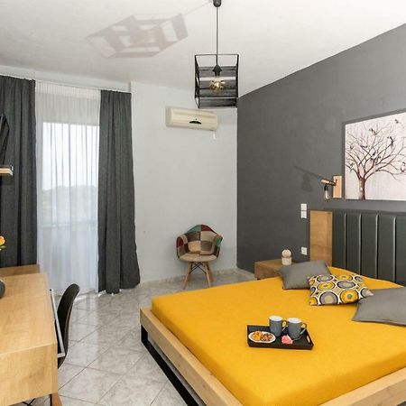 Horizon Studios - Apartments Rodakino Exterior foto