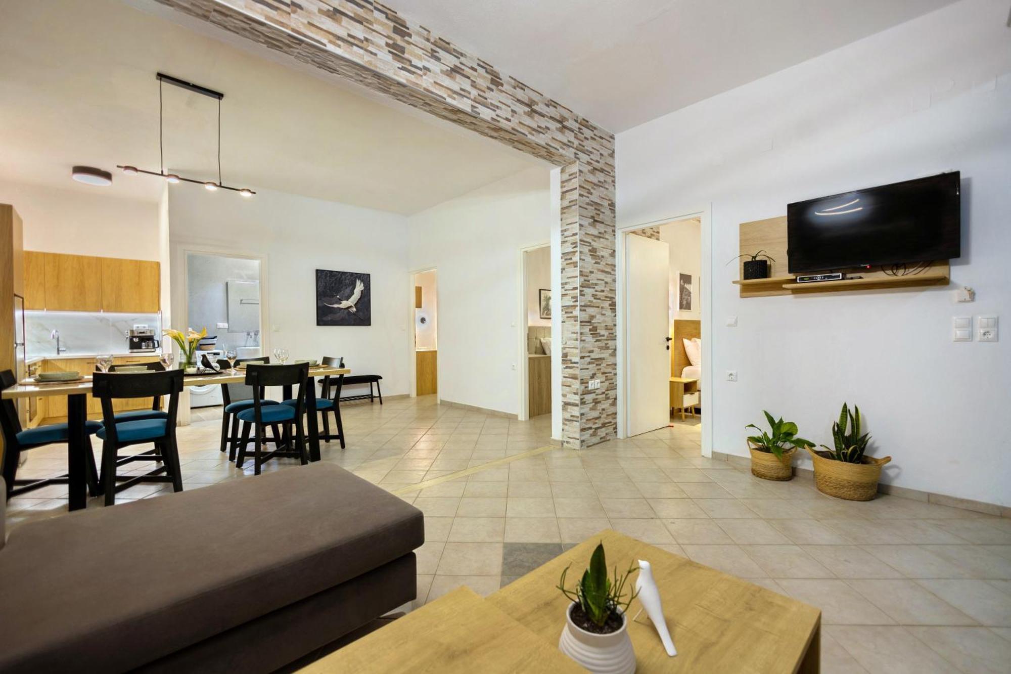 Horizon Studios - Apartments Rodakino Exterior foto