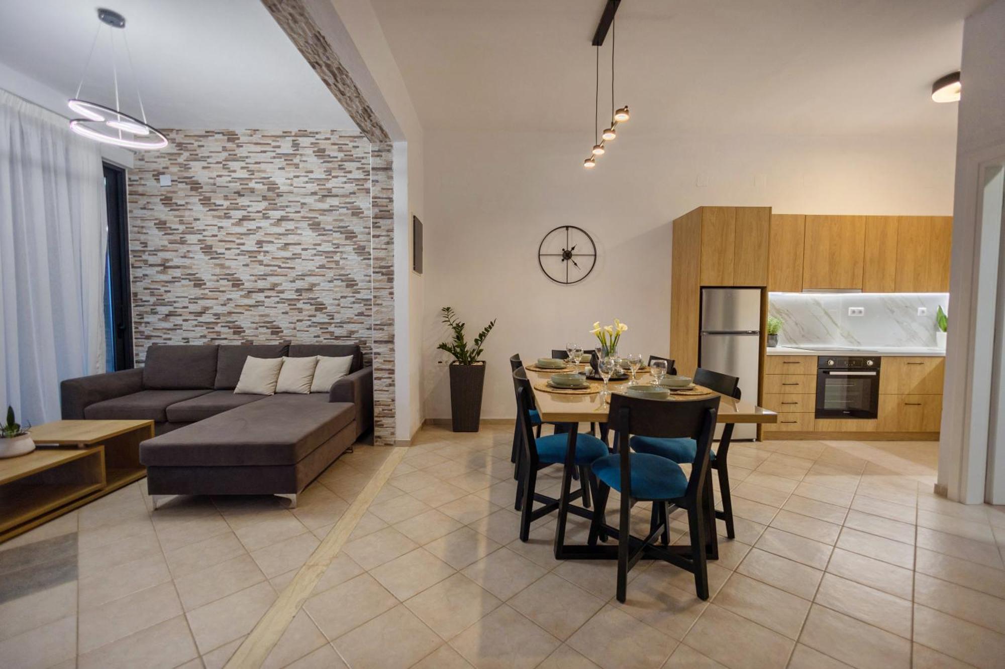 Horizon Studios - Apartments Rodakino Exterior foto