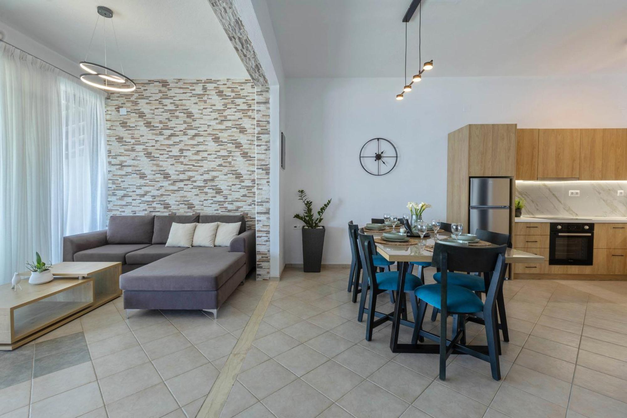 Horizon Studios - Apartments Rodakino Exterior foto