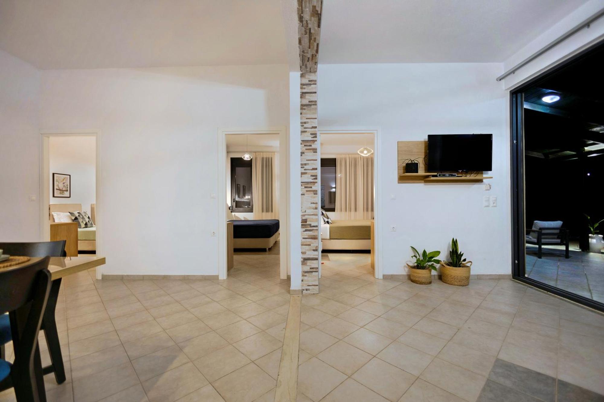 Horizon Studios - Apartments Rodakino Exterior foto