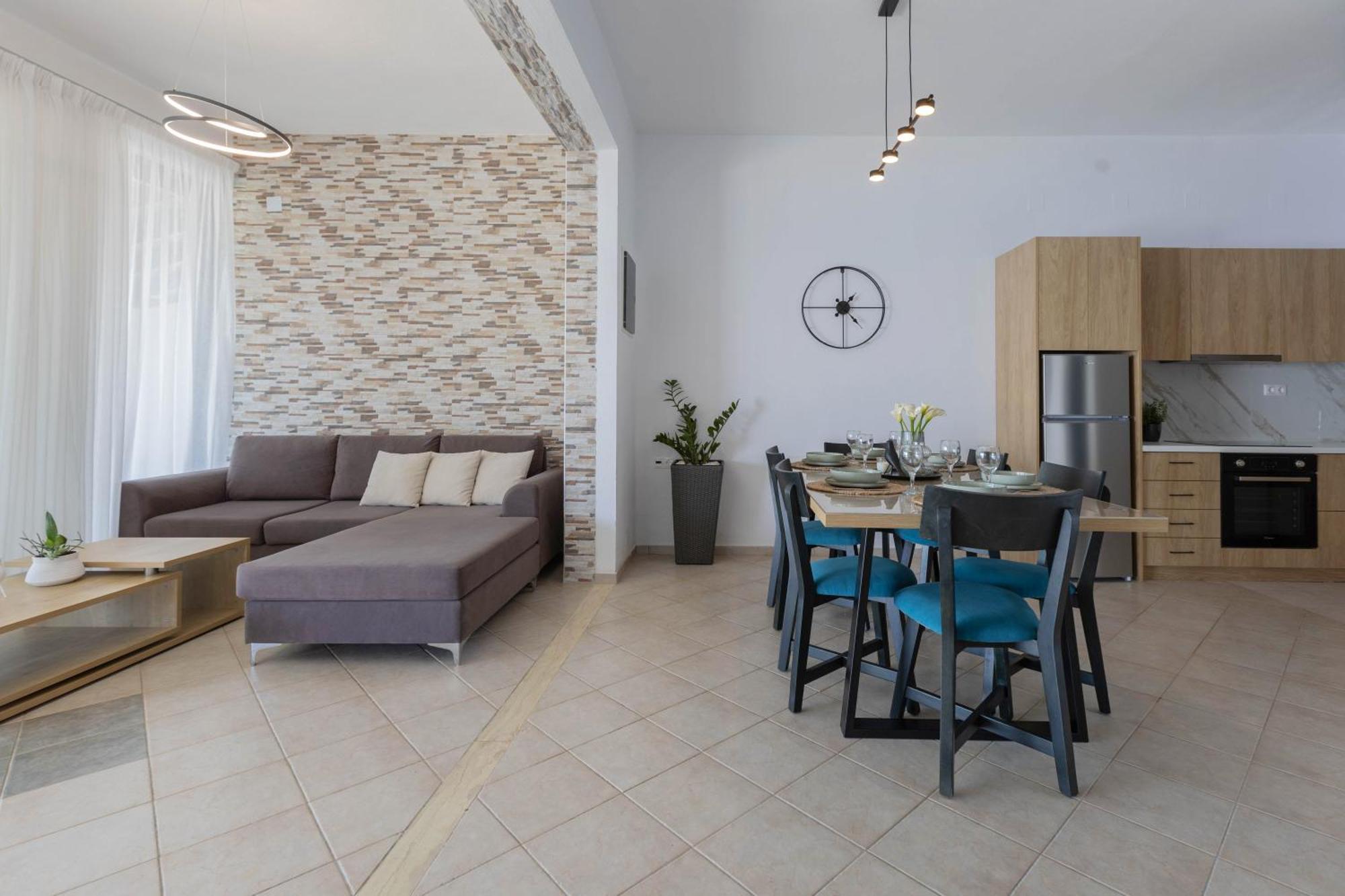 Horizon Studios - Apartments Rodakino Exterior foto