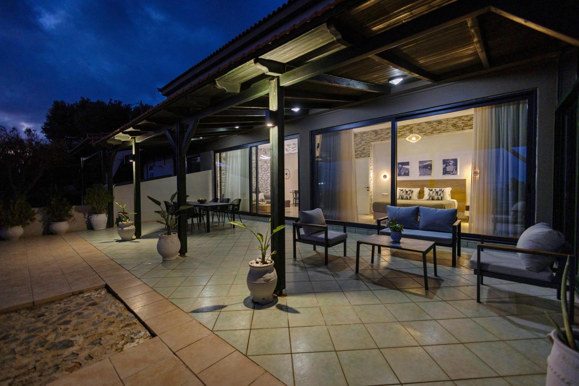Horizon Studios - Apartments Rodakino Exterior foto