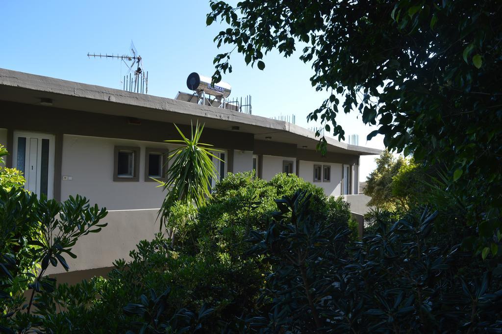 Horizon Studios - Apartments Rodakino Exterior foto