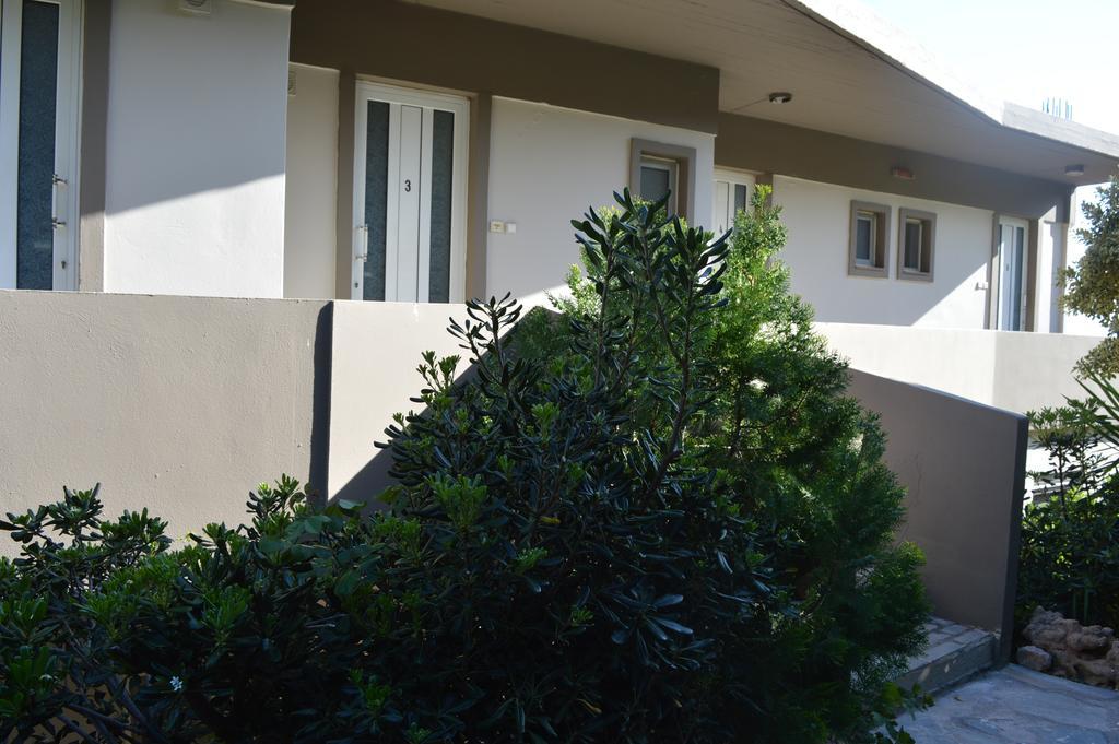 Horizon Studios - Apartments Rodakino Exterior foto