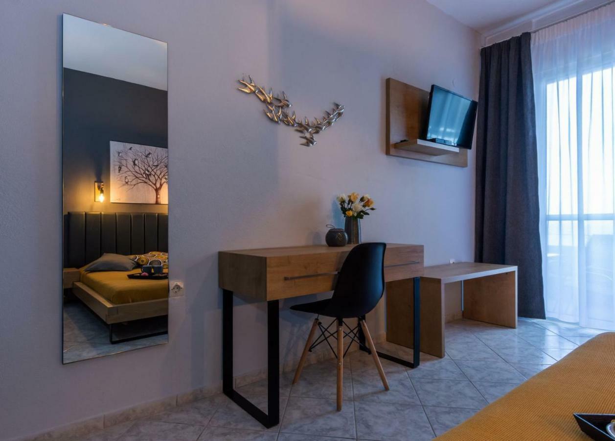 Horizon Studios - Apartments Rodakino Exterior foto