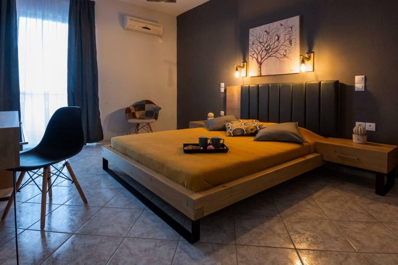Horizon Studios - Apartments Rodakino Exterior foto